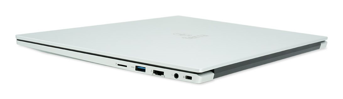 Wortmann TERRA Mobile 1610R 16" Notebook Intel Core i5-1334U 16 GB RAM 512 GB SSD Windows 11 Home Silber, Schwarz