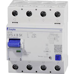 Doepke 09136998HD FI-Schutzschalter 4polig 40 A 0.3 A 230 V, 400 V (09136998HD)