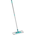 Leifheit 55210 Mopp Mikrofaser Grau - Türkis (55210)