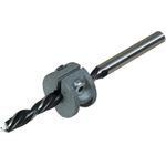 Wolfcraft 2731000 Holz-Spiralbohrer 6 mm Zylinderschaft 1 St.