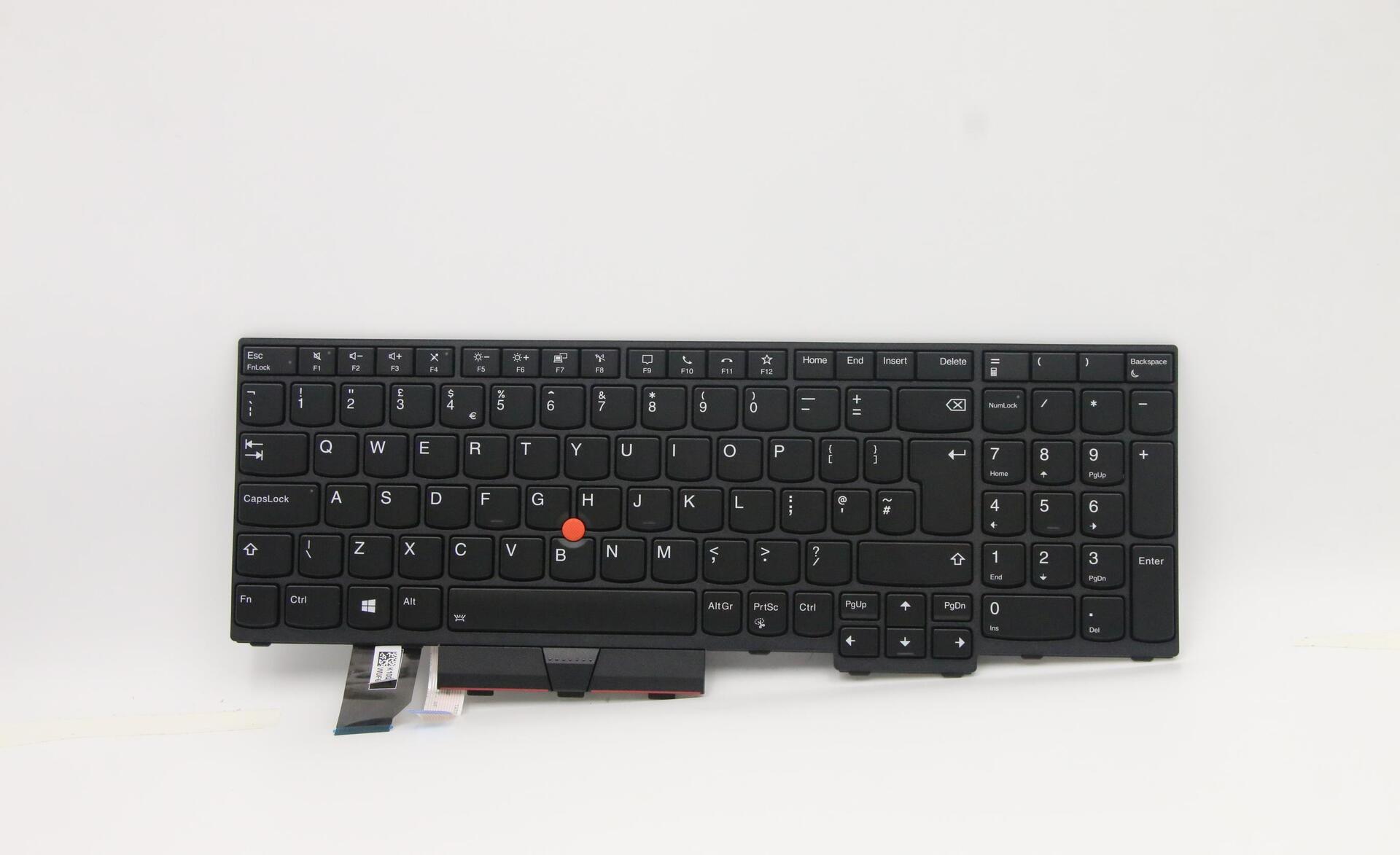 Lenovo Chicony Ersatztastatur Notebook (5N20W68241)