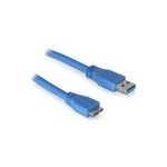 Delock USB-Kabel USB (M) zu Micro-USB Typ B (M) (82531)