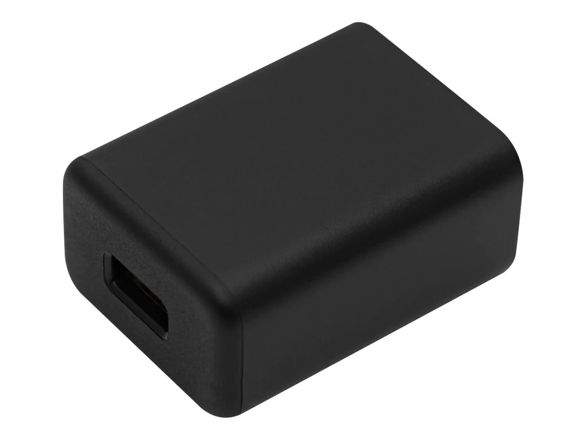 RealWear Netzteil 127112 QC 3.0 USB Europa Schwarz