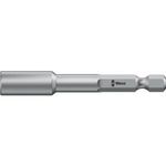 Wera Steckschlüssel-Maschinenaufnahme Antrieb (Schraubendreher) 1/4" (6.3 mm) 50 mm 869/4 M 05060431001 (05060431001)
