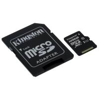 Kingston Technology microSDXC Class 10 UHS-I 128GB (SDCX10/128GB)