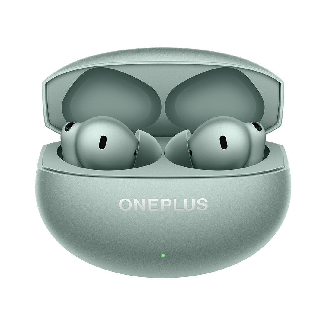 OnePlus Buds 4 In-Ear True Wireless Stereo (TWS) Kopfhörer Zen Green