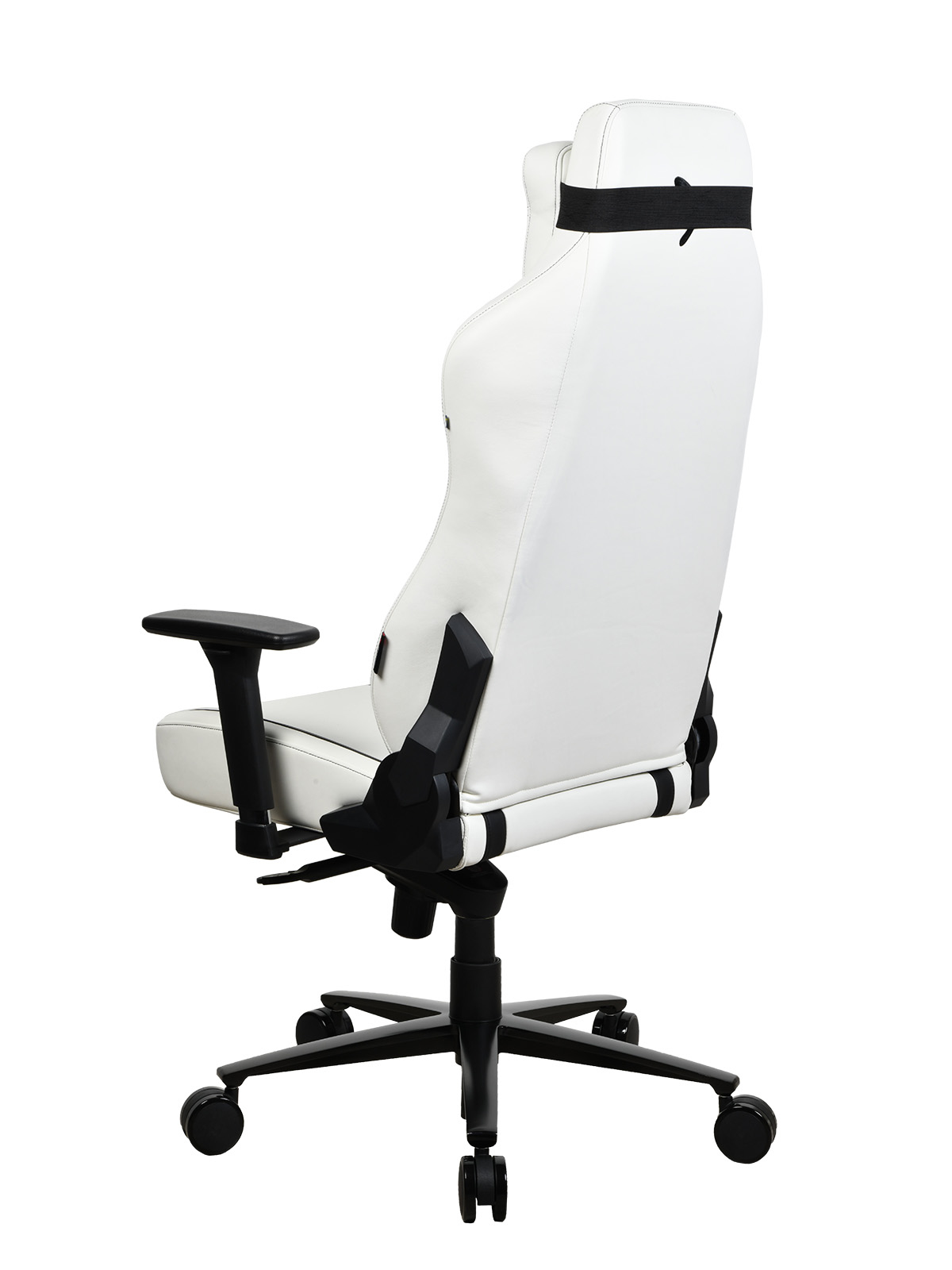 Arozzi Vernazza SoftPU Gaming-Stuhl Weiß