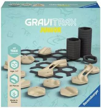 Ravensburger GraviTrax Junior Extension Trax Zubehör für Aktiv-/Fertigkeiten-Spielzeuge (27401)