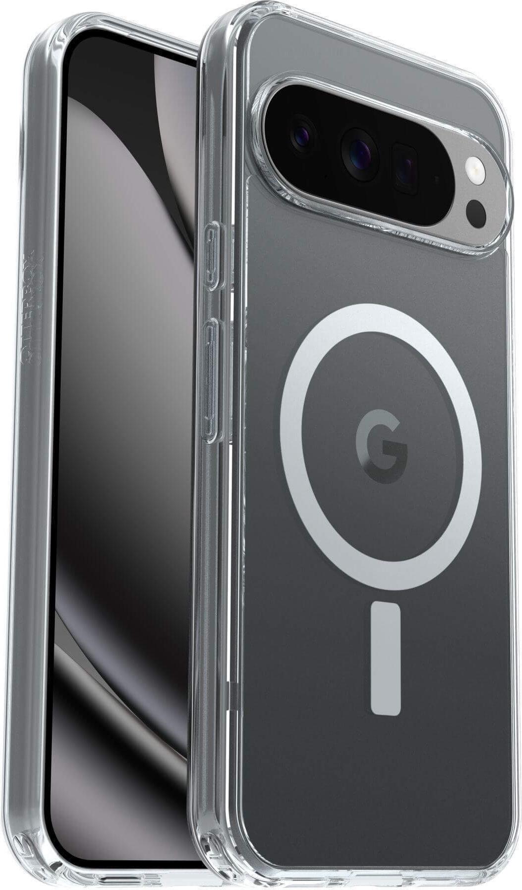 OtterBox Symmetry Clear Magnets Google Pixel 10 Pro XL - clear (77-98142) (B-Ware)
