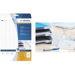 HERMA Special Permanent selbstklebende, matte, beschichtete Papieretiketten (8831)