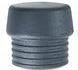 Wiha 26425 Schlagkopf, schwarz für Safety Schonhammer (26425)