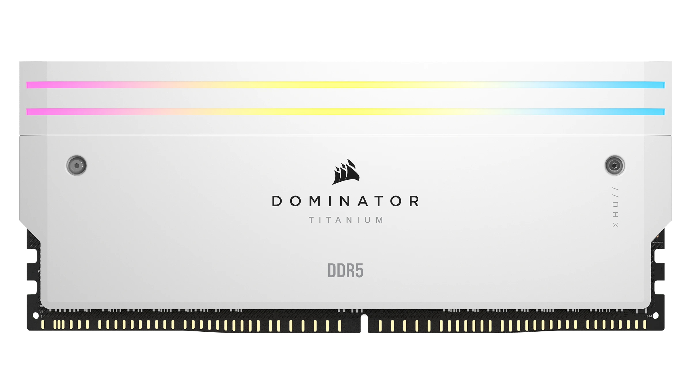 Corsair DOMINATOR TITANIUM Light Enhancement Kit RGB Weiß