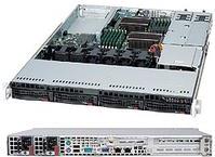 Super Micro Supermicro SC815 TQC-R706WB2 (CSE-815TQC-R706WB2)