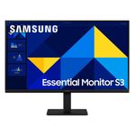 Samsung PC-Monitor S30GD 24", IPS Panel, FHD Auflösung (1920 x 1080), 100 Hz, VESA 100 x 100, Kontrast 1000:1, Eye Saver Mode, Flicker Free, HDMI (1,4), S24D302GAUXEN (LS24D302GAUXEN)