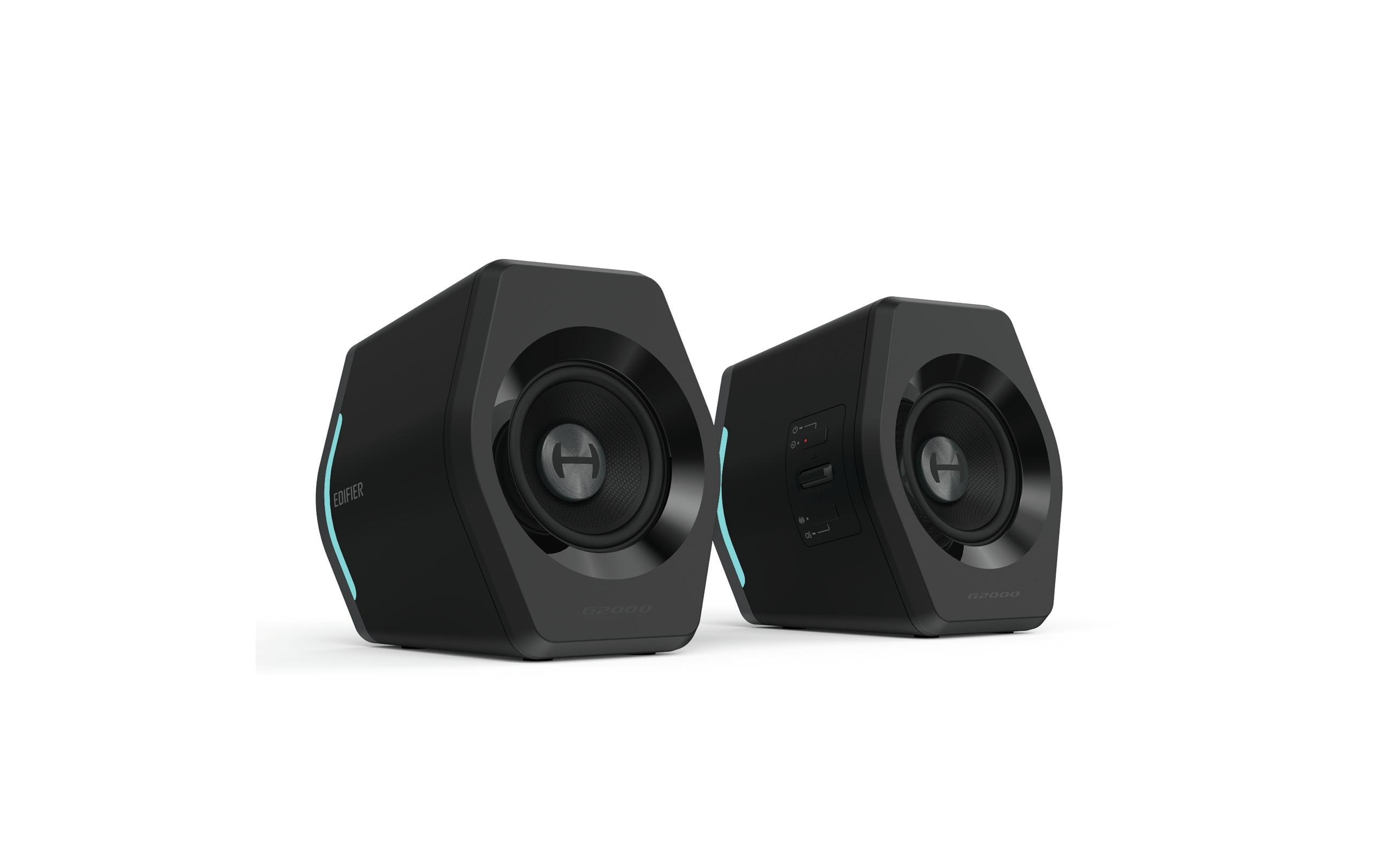 Edifier HECATE G2000 PC-Lautsprecher 16 W RMS Schwarz