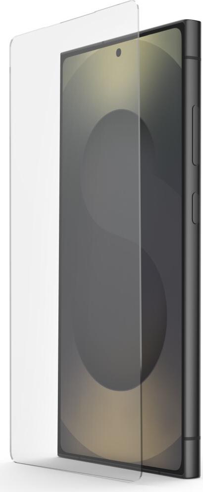 Hama Handy-Schutzglas Clear Protect für Samsung Galaxy S26 Ultra, Montagehilfe (00228592)