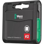 Wera 05057790001 Bit-Set 20teilig (05057790001)