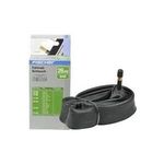 FISCHER Fahrrad-Schlauch, mit Auto-Ventil, 66,00cm (26") (66,04 cm) Reifengröße: 66,00cm (26") x 1.5" bis 5,40cm (2,125") (66,04 x 3,81 bis 5,40 - 1 Stück (85104)