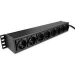 LINDY Steckdosenleiste (Rack (73025)