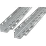 EFB-Elektronik 48,30cm (19") Profilschiene für 18HE, Set 2 Stück, für PRO Hersteller: EFB Elektronik (PRO-PRO18)