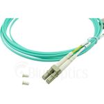 Kompatibles Corning 055702T512000015M BlueOptics Duplex LWL Patchkabel, LC-UPC/SC-UPC beige, 15 Meter, Multimode, G50/125µm OM3, Eingangsdämpfung: unter 0.2dB, Markenfaser, Keramik Ferrule, inkl. Messprotokoll (055702T512000015M-BO)