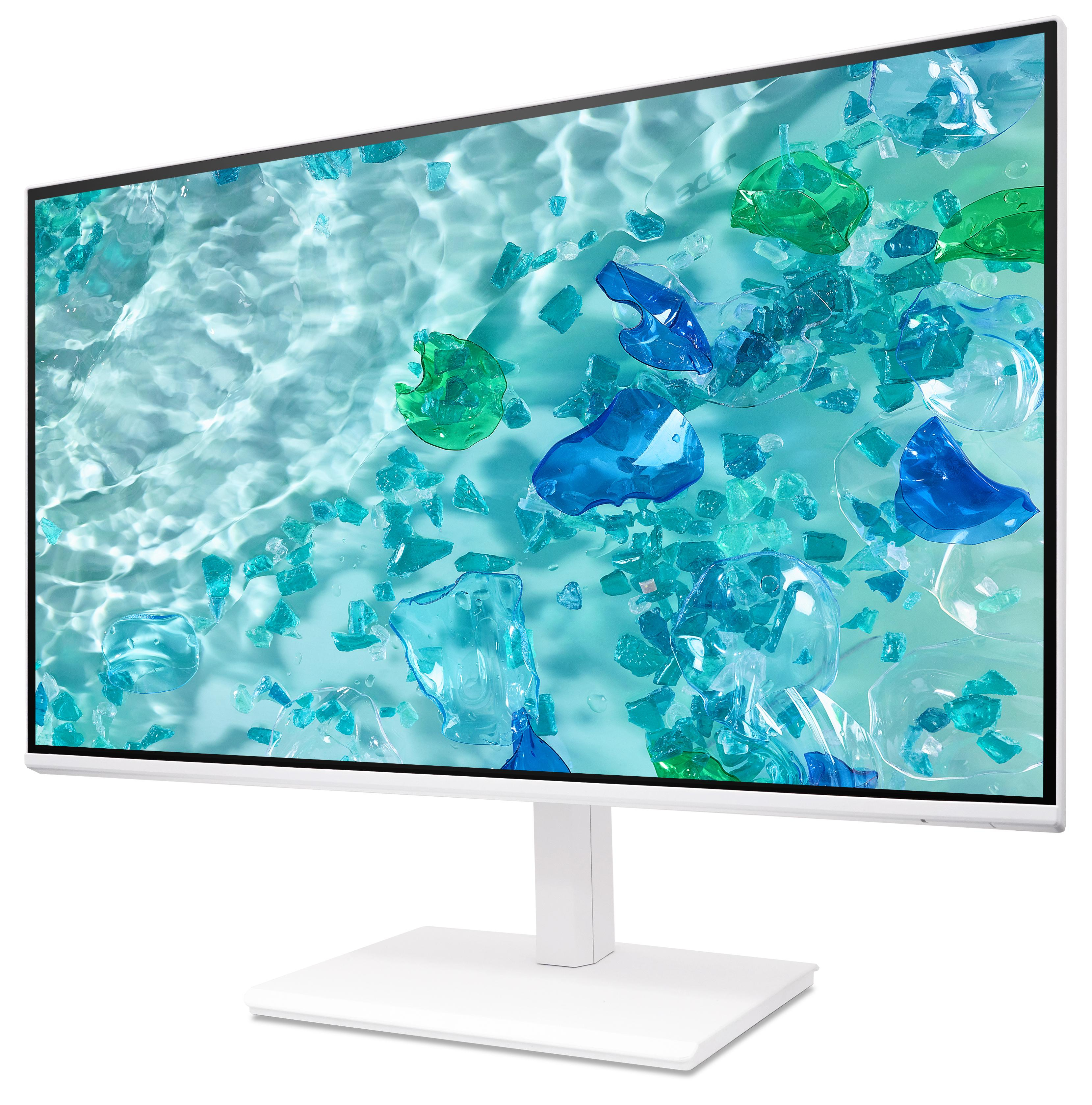 Acer Vero B7 B277UG 27" WQHD IPS 120 Hz HDMI/DP Weiß