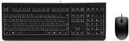 CHERRY DC 2000 Tastatur-und-Maus-Set (JD-0800FR-2)