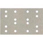 Metabo Haftschleifblätter 80 x 133 mm, P 240, 16 Löcher, mit Kletthaftung (SRA) 635203000 (635203000)