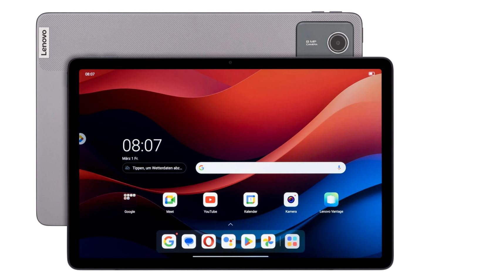 Lenovo Tab M11 ZADA (ZADA0134SE)