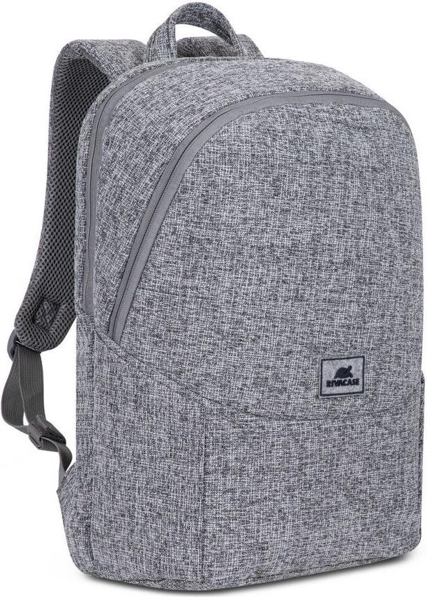 Rivacase Anvik 7962 Notebook-Rucksack 15,6" Schwarz, Grau
