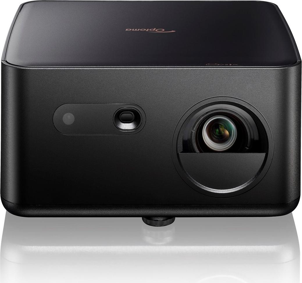 Optoma Photon Life PK32 DLP-Projektor 4K UHD 2000 lm 4 LED Tragbar Schwarz