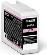 EPSON Ink/Singlpck VividL MG T46S6 Pro 10 25ml