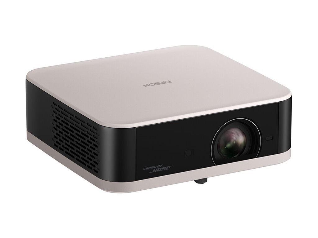 Epson Lifestudio Pop EF-61R Tragbarer 3LCD-Projektor Full HD 700 lm Rosé Quartz