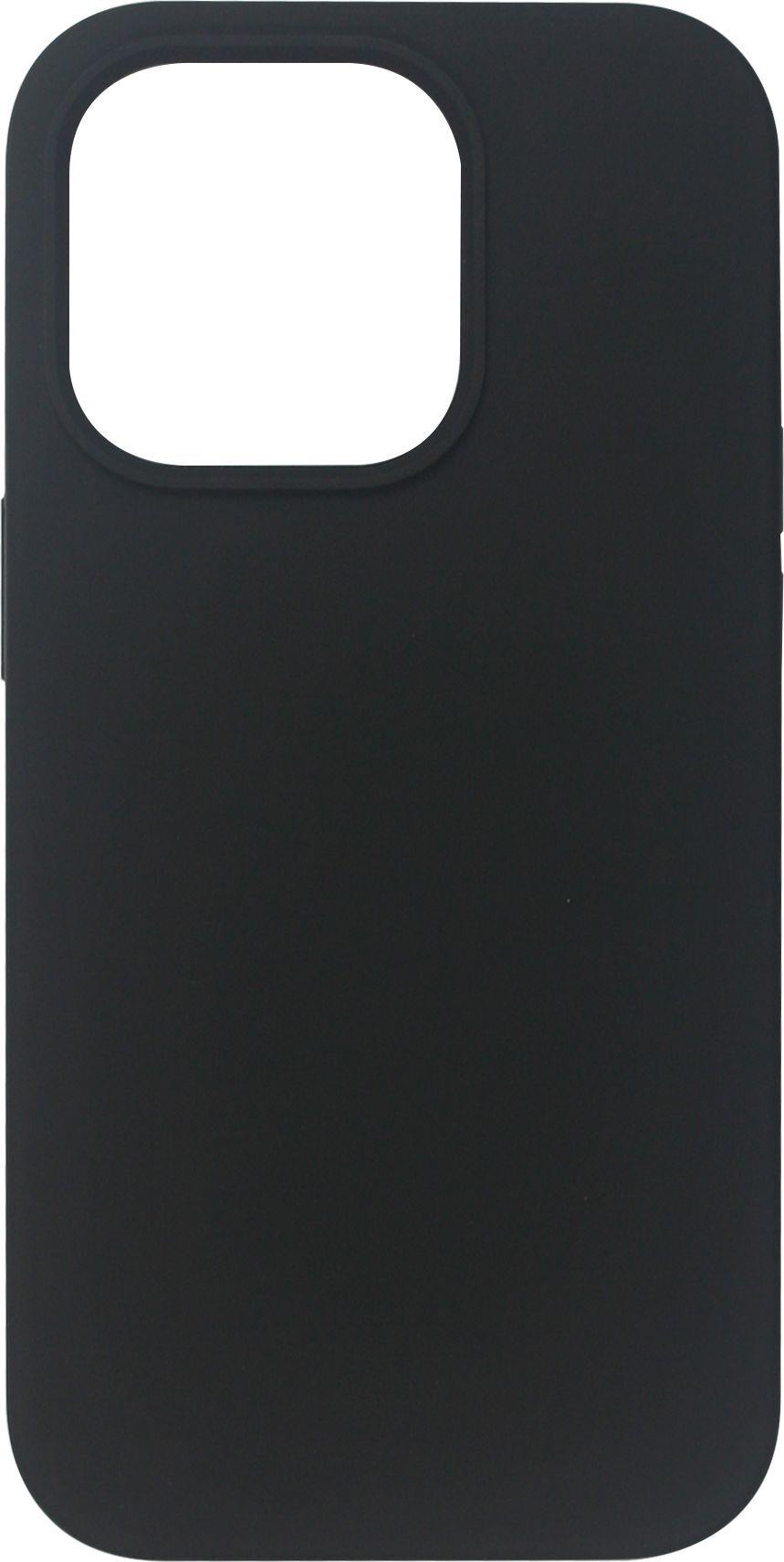 eSTUFF ES67120039 Handy-Schutzhülle 15,5 cm (6.1") Cover Schwarz (ES67120039)