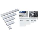 MAUL Klemmleiste Aluminium (62469-08)