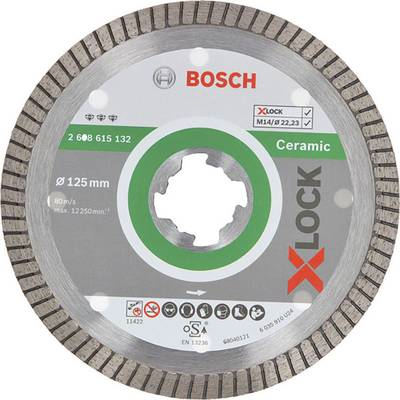 Bosch Best for Ceramic Extraclean