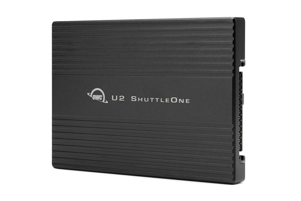 OWC Aura U.2 ShuttleOne 2 TB M.2