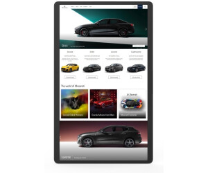 Allnet Rocket 140B Smart-Display 14" RK3588 Android 12 NFC PoE HDMI In Schwarz