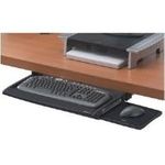 Fellowes Deluxe Keyboard Drawer w/Soft Touch Wrist Rest (8031201)