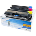 G + G Toner G&G Kyocera TK-590BK/C/M/Y Multipack comp. bk/ye/cy/ma (15019)