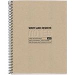 MIQUELRIUS Collegeblock Eco Desgin 4 kariert DIN A4 Innenrand (A602879)