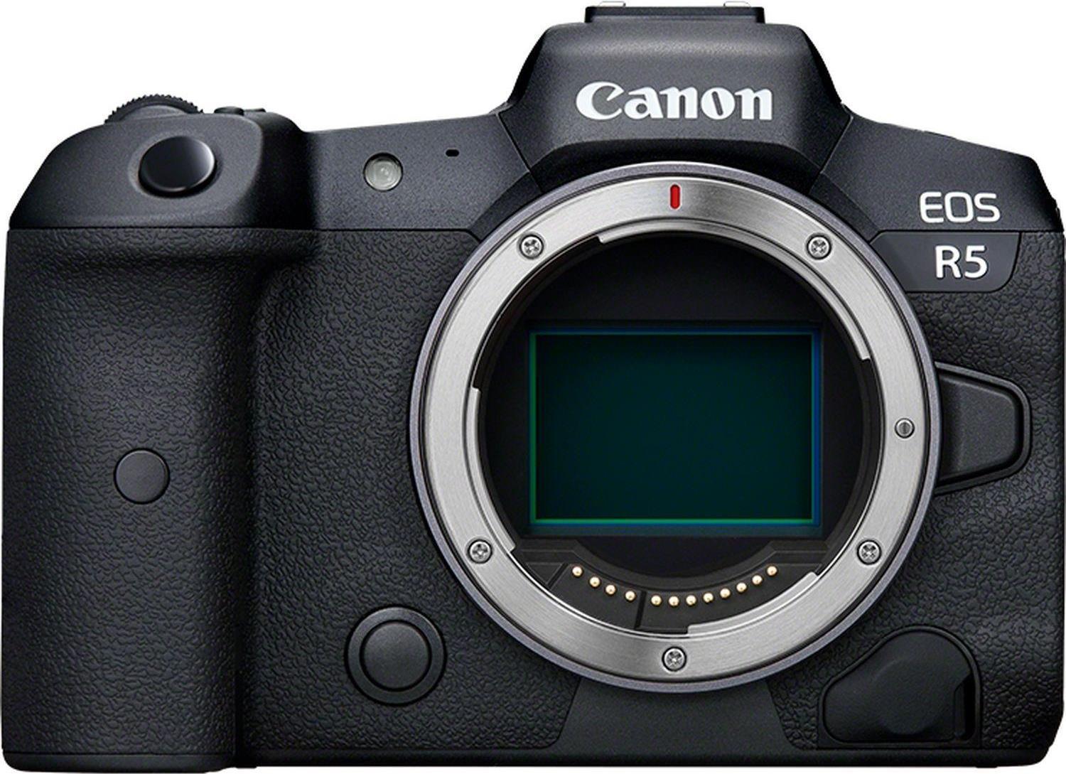 Canon EOS R5 Digitalkamera (4147C004)