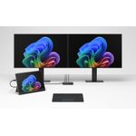 Microsoft Surface Pro 11 CU7/32GB/1TB EU ohne Netzteil Platinum - W11P (EP2-20840)