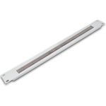 Wirewin 19\" 1HE Kabelführungspanel mit Bürste (KDP 1U MB)