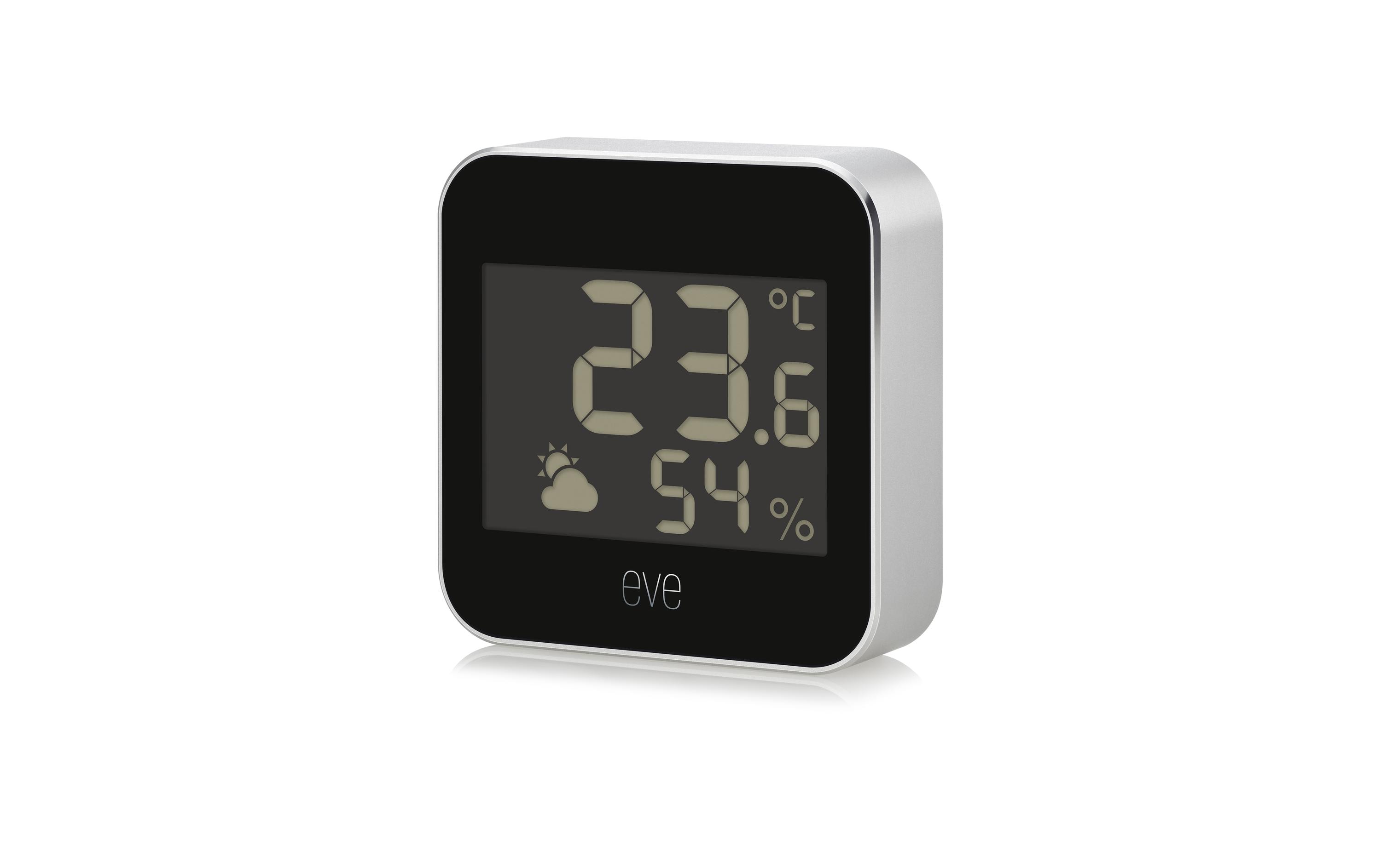 Eve Systems Eve Weather Matter Wetterstation
