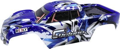 Reely Ersatzteil 538253C Karosserie und Dekor 538253C 