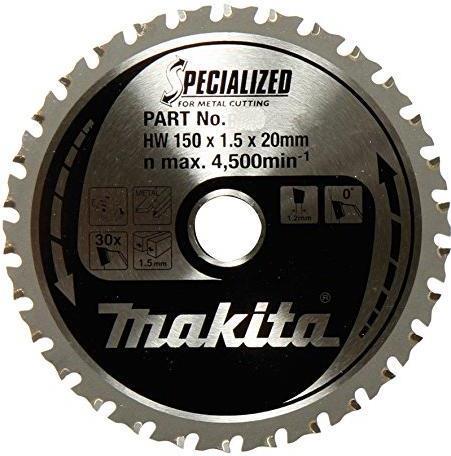 Makita B-47167 Trennscheibe 150x20 52T DCS551M Metall (A-96104)