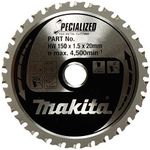 Makita B-47167 Trennscheibe 150x20 52T DCS551M Metall (A-96104)
