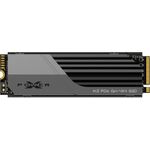 Silicon Power XS75 4 TB PCIe Gen 4x4 M.2 NVMe (SP04KGBP44XS75S5) (SP04KGBP44XS75S5)