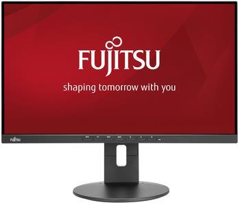 FUJITSU DISPLAY B24-9 60,45cm 23.8" Display Ultra Narrow Border LED matt black DisplayPort HDMI VGA USB 6-in-1 stand [Energieklasse D] (S26361-K1713-V160)